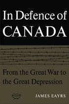 Heritage - In Defence of Canada Volume I