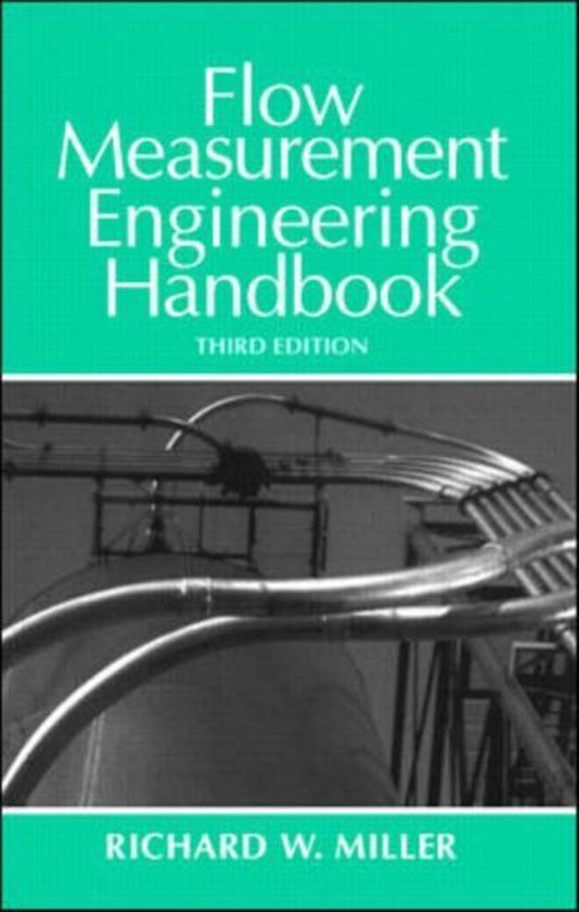 Flow Measurement Engineering Handbook 9780070423664 Richard Miller