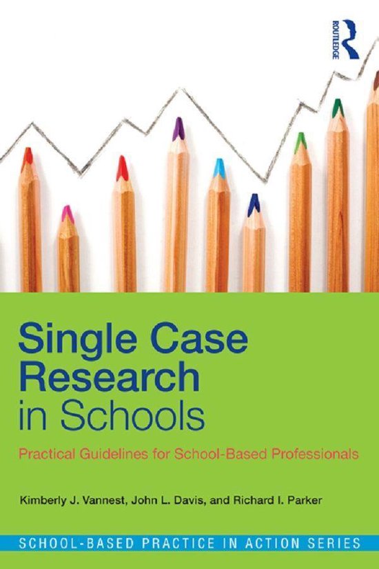 A New Approach to Single Case Research (Tent.) - cover