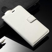 Cyclone wallet hoesje Samsung Galaxy J2 wit