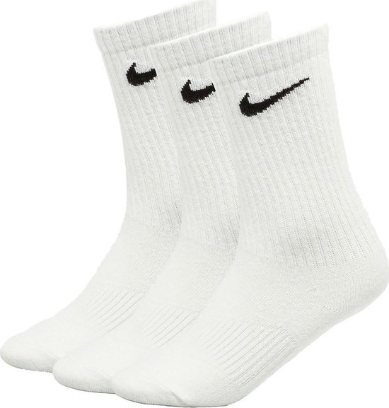 Nike Everyday Lightweight Crew Socks (3-pack)