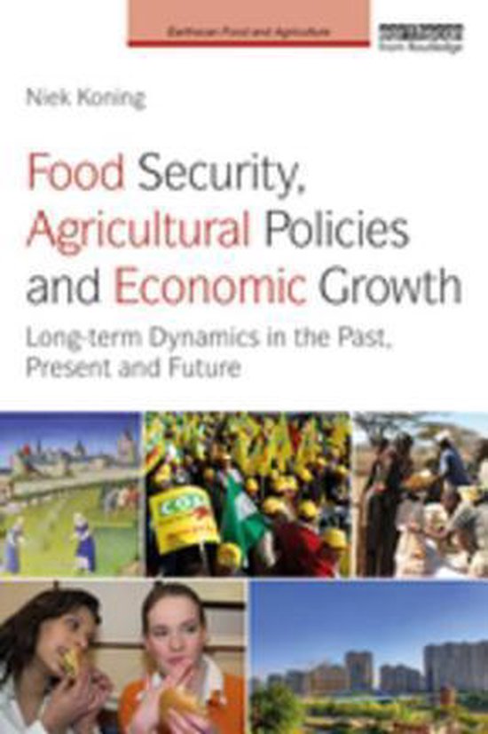 Earthscan Food and Agriculture - Food Security, Agricultural ... - cover