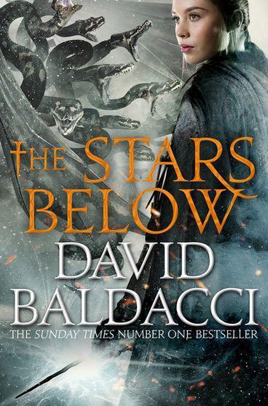 Omslag van The Stars Below