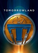 Disney Junior Novel (ebook) - Tomorrowland Junior Novel