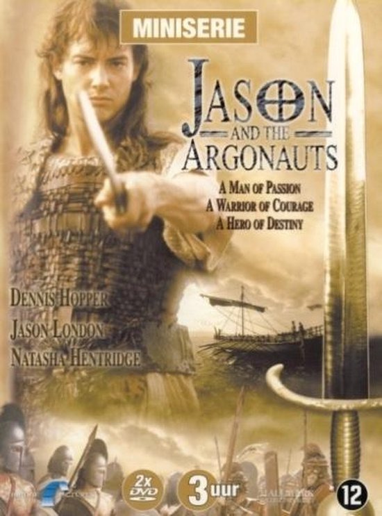 Jason And The Argonauts (2DVD)