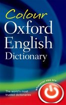 Colour Oxford English Dictionary 3rd