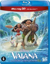 Vaiana (3D Blu-ray)