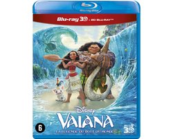 Vaiana (3D Blu-ray)