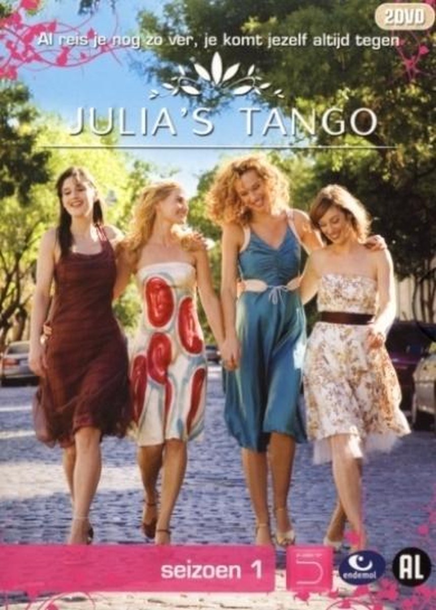 Julia's Tango - Seizoen 1