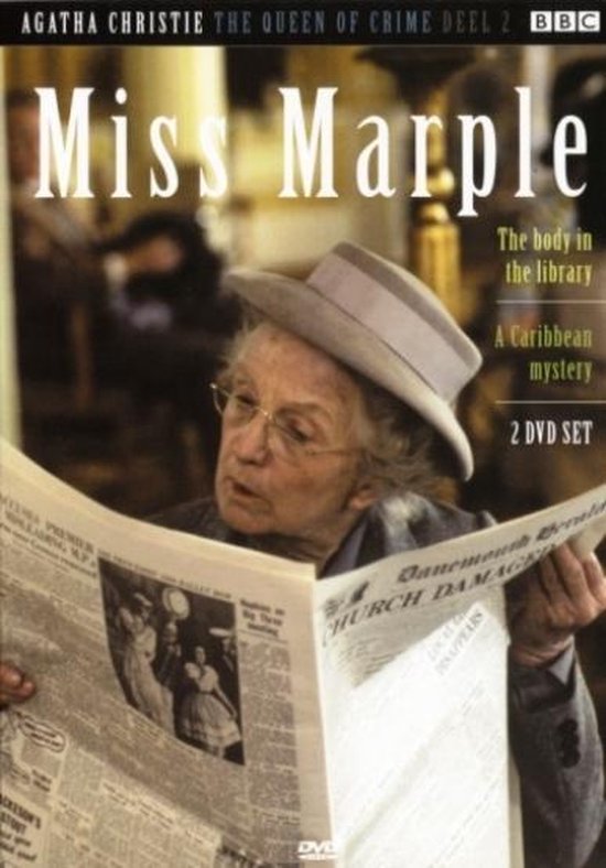 Miss Marple - Body In The Library/Caribbean Mystery