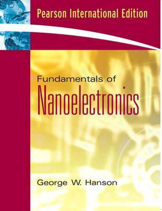 9780131588837 - Fundamentals of Nanoelectronics