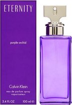Calvin Klein Eternity Purple Orchid Eau de parfum spray 100 ml