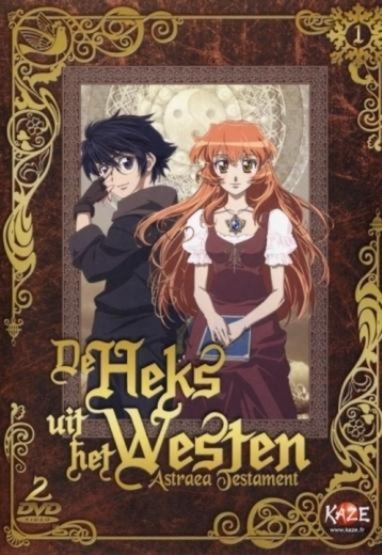Cover van de film 'De Hex Uit Het Westen'