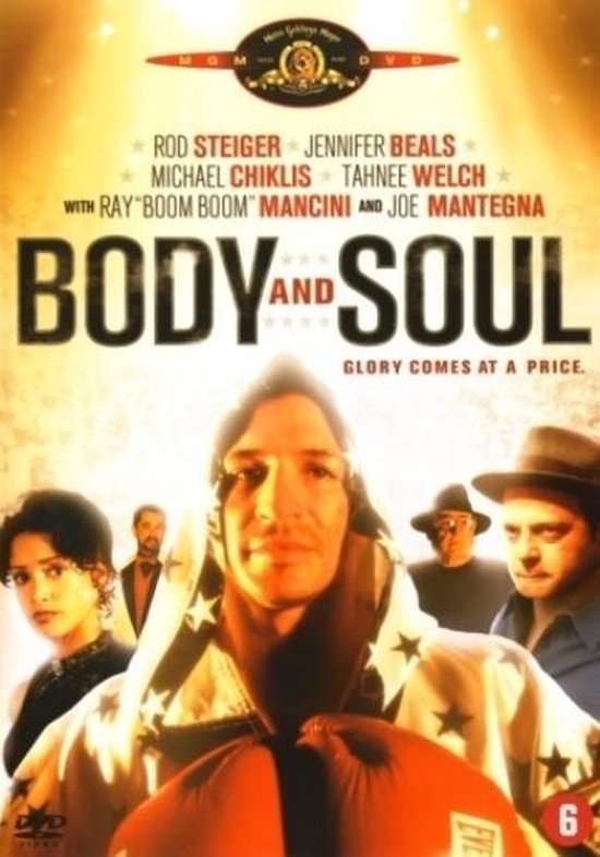 Cover van de film 'Body And Soul'