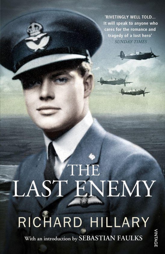 The Last Enemy - cover