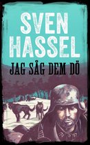 Sven Hassel Serie om andra världskriget - Jag såg dem dö