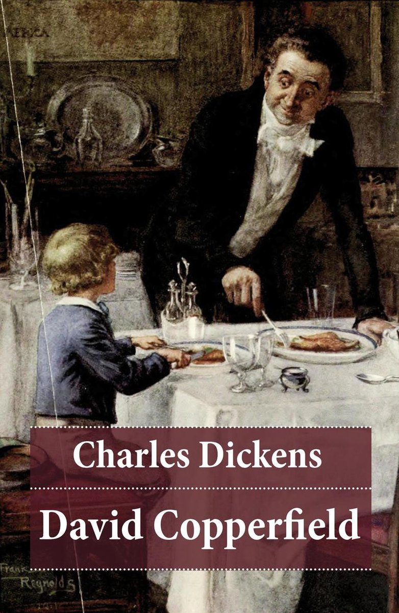 david copperfield charles dickens book