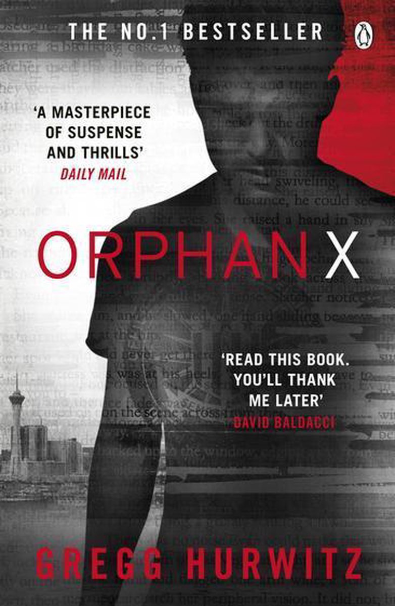 orphan x book review