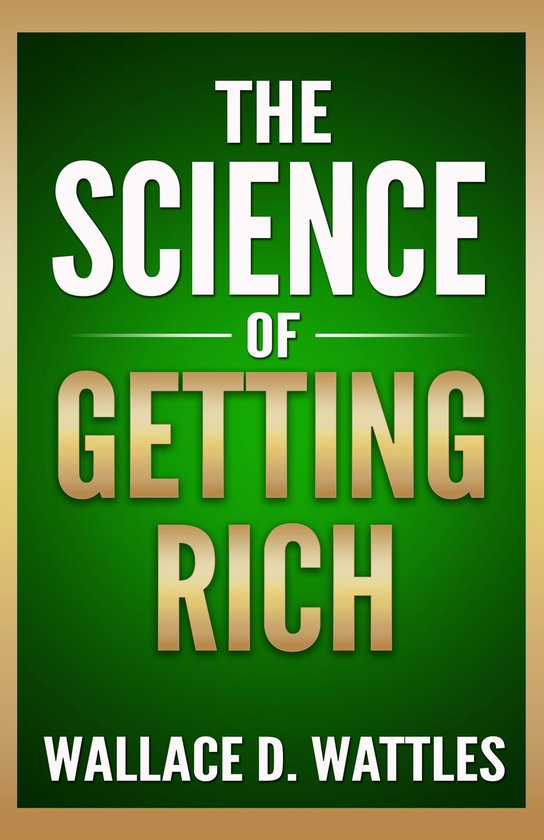 The Science of Getting Rich - cover