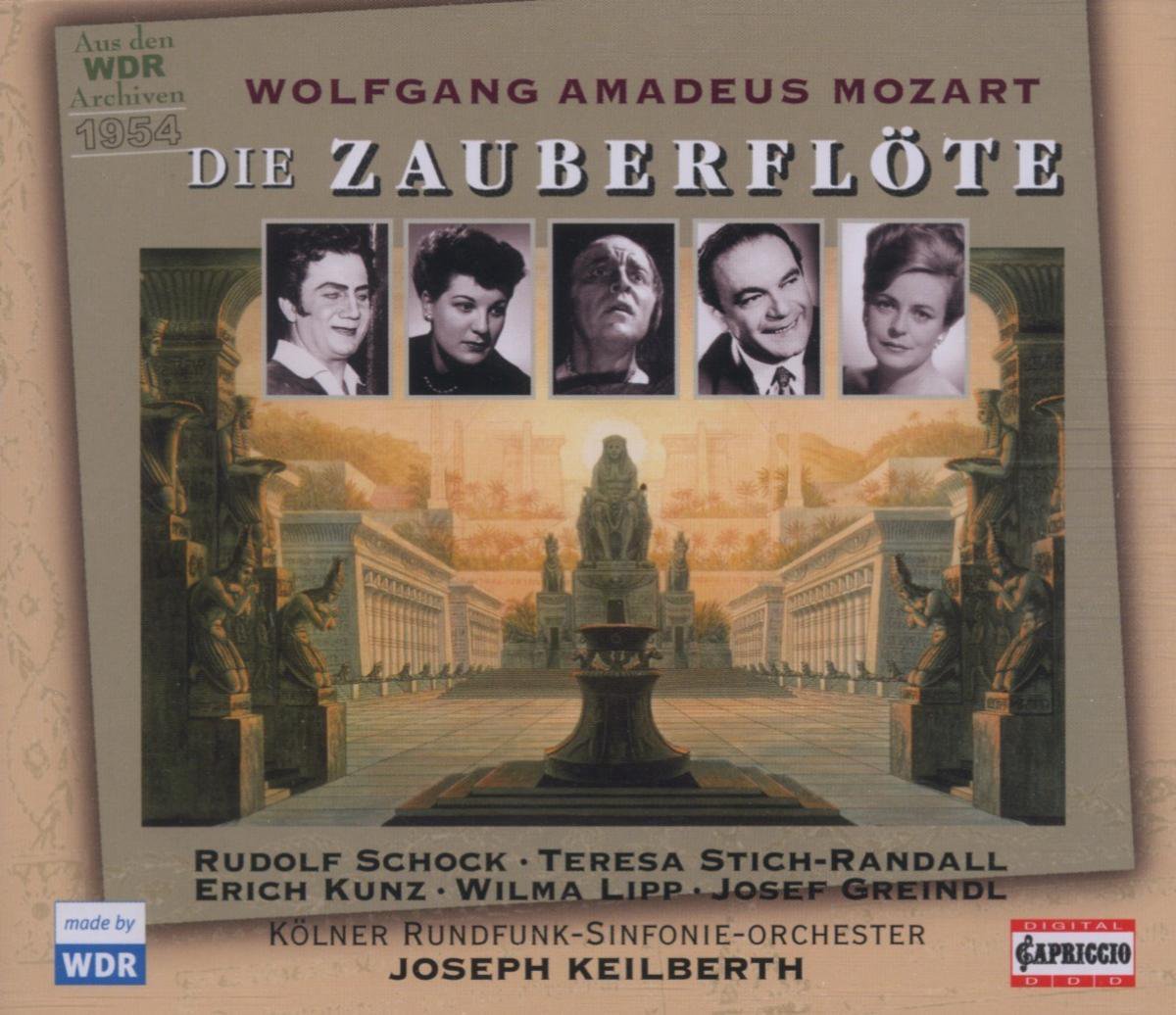 Mozart: Die Zauberflote