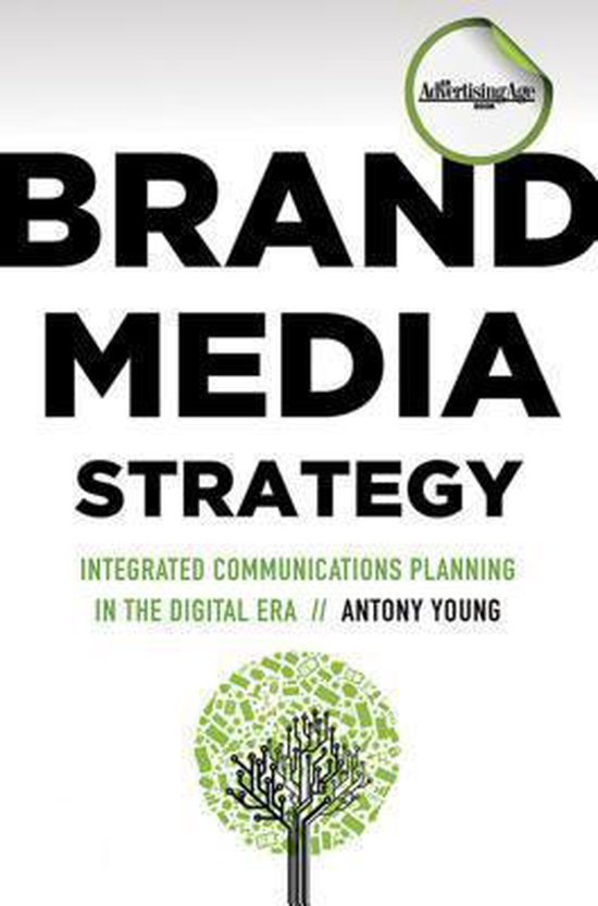 Brand Media Strategy - cover