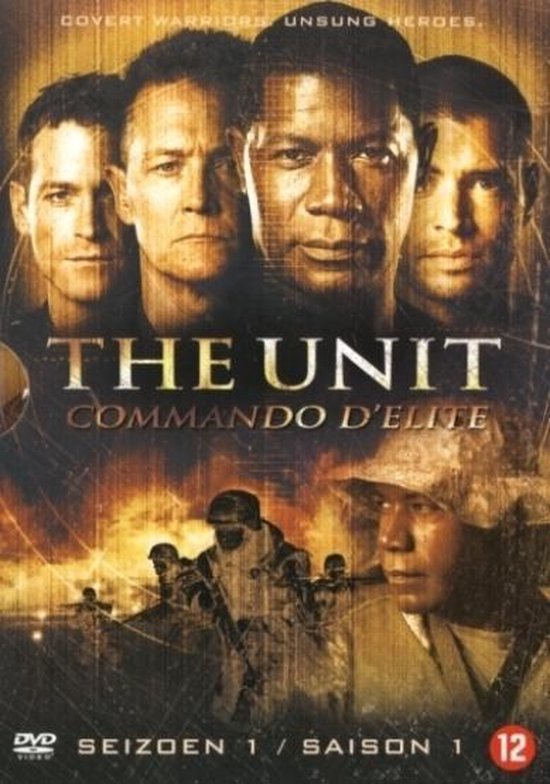 Cover van de film 'The Unit'