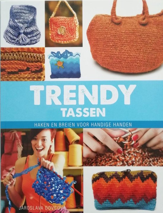 Trendy Tassen, Jaroslava Dovcová | 9789039626146 | Boeken | bol
