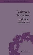 Possession, Puritanism And Print