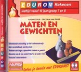 Edurom Maten En Gewichten Vanaf 10 Jaar