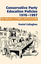 Conservative Party Education Policies, 1976-1979