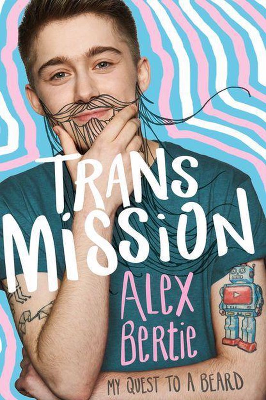 Trans Mission - cover