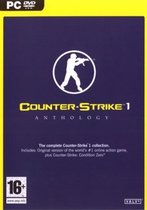 Electronic Arts Counter-Strike 1: Anthology
