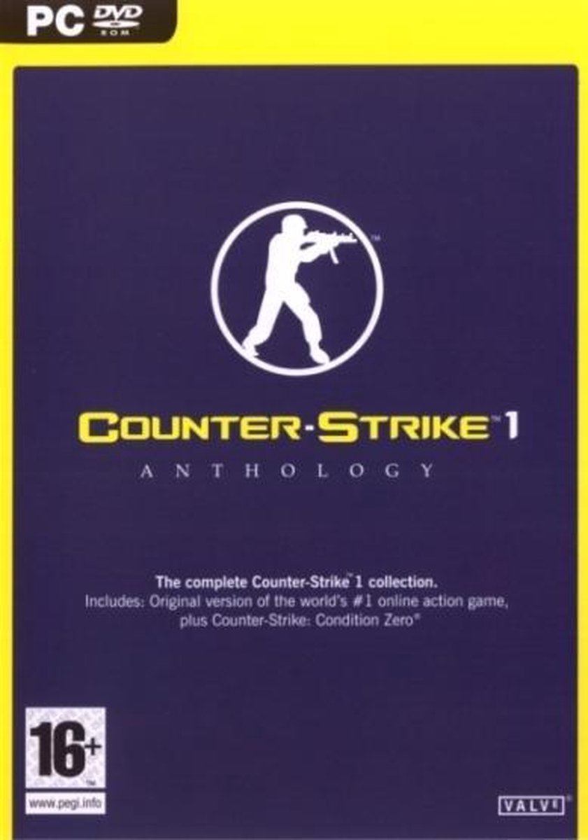 Electronic Arts Counter-Strike 1: Anthology - Electronic Arts