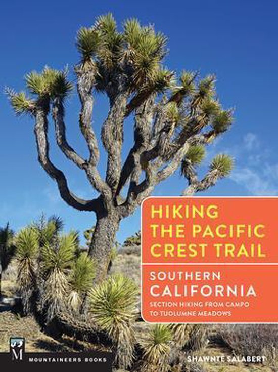 Hiking the Pacific Crest Trail: Southern California - cover