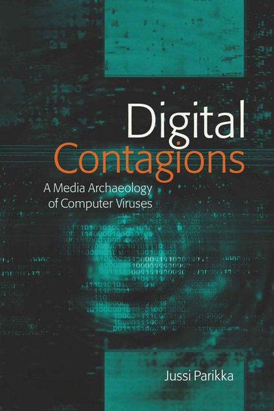 Digital Formations 44 - Digital Contagions - cover