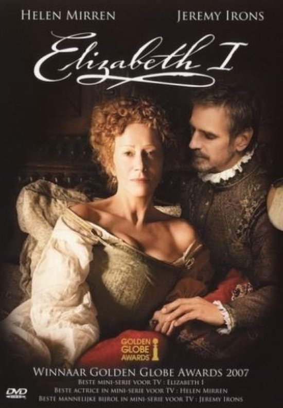 Cover van de film 'Elisabeth I'
