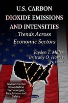 U.S Carbon Dioxide Emissions & Intensities
