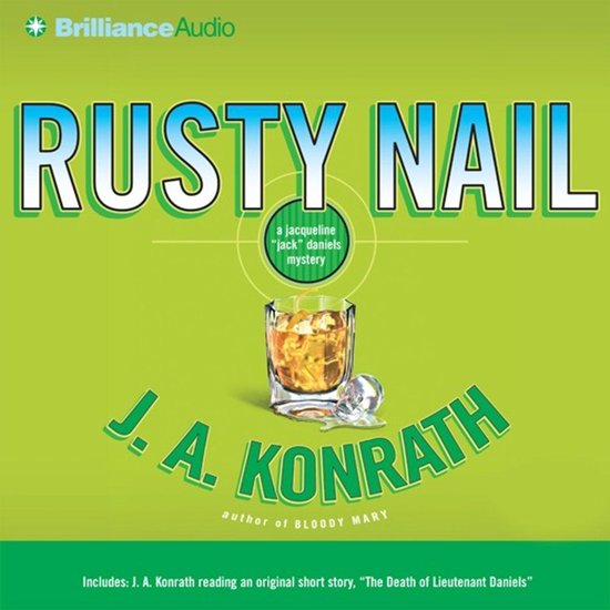 Rusty Nail - cover