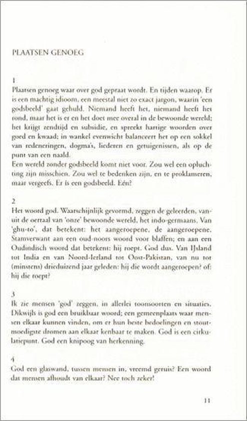 Zien Soms Even