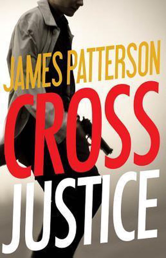Cross Justice - cover