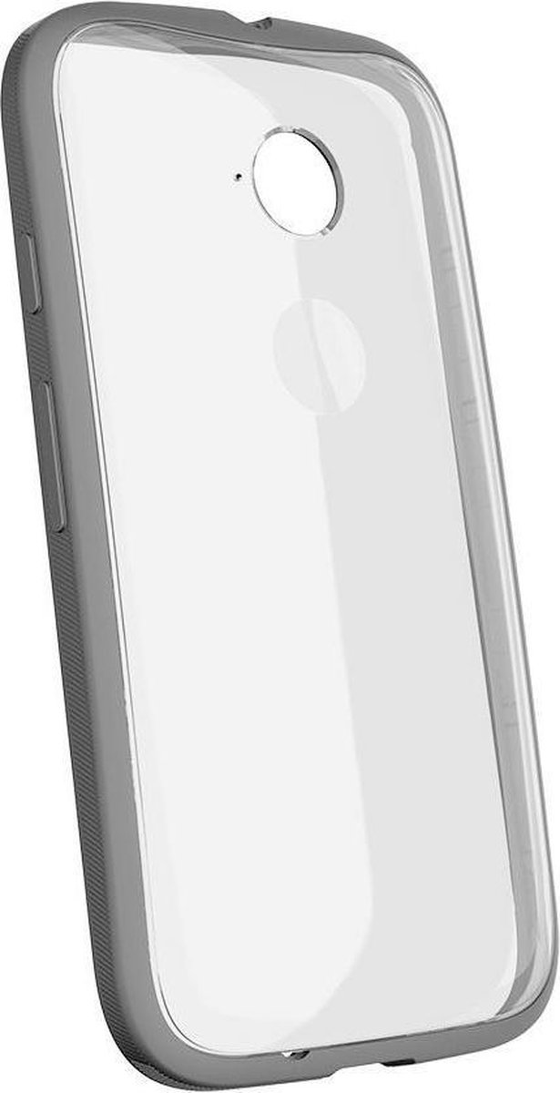 Motorola Moto E 2015 Grip Shell Zwart