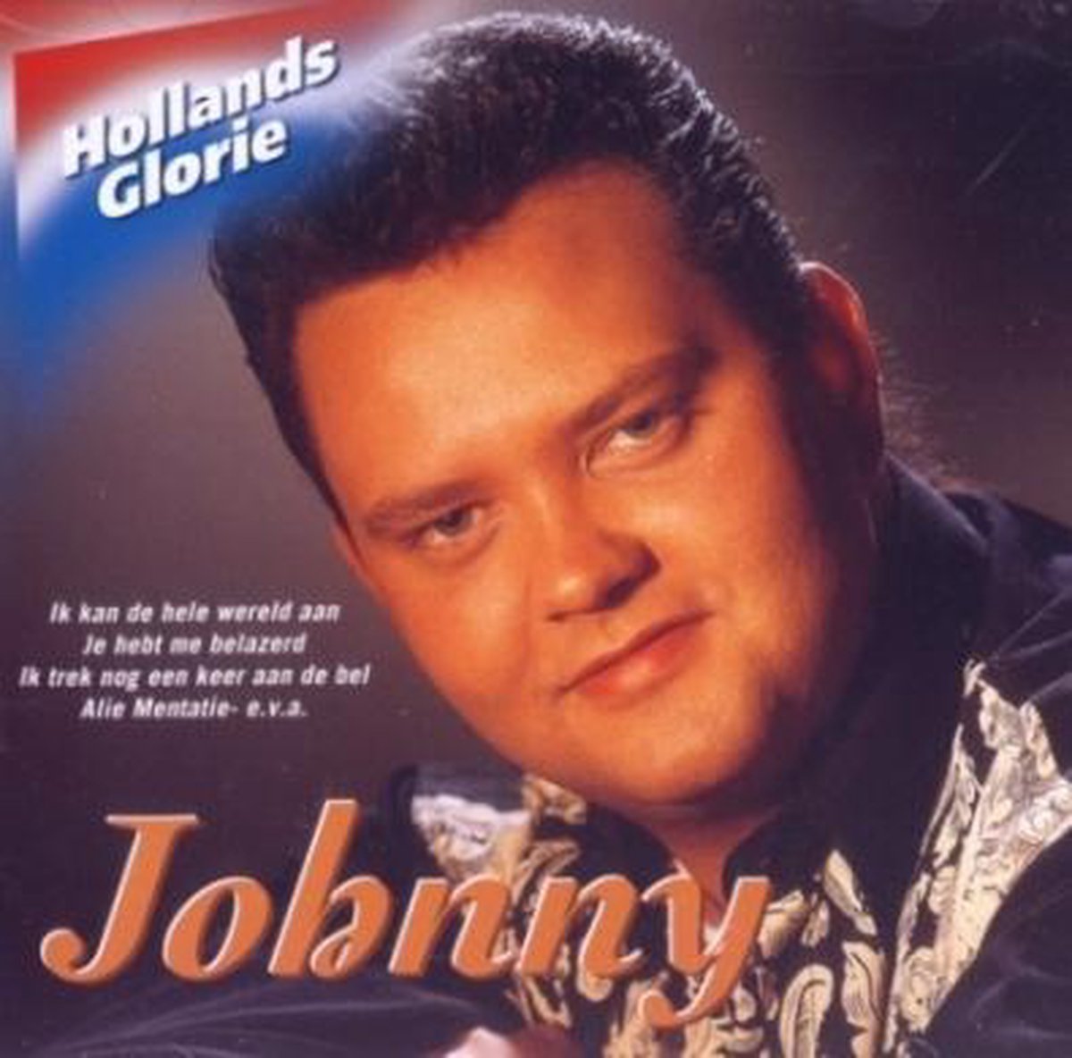 Johnny-Hollands Glorie