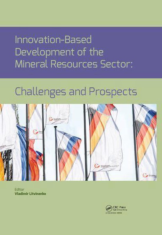Innovation-Based Development of the Mineral Resources Sector ... - cover