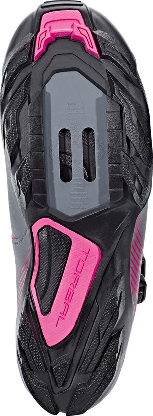 Shimano ME300 Sportschoenen - Maat 42 - Unisex - grijs/ roze - Shimano