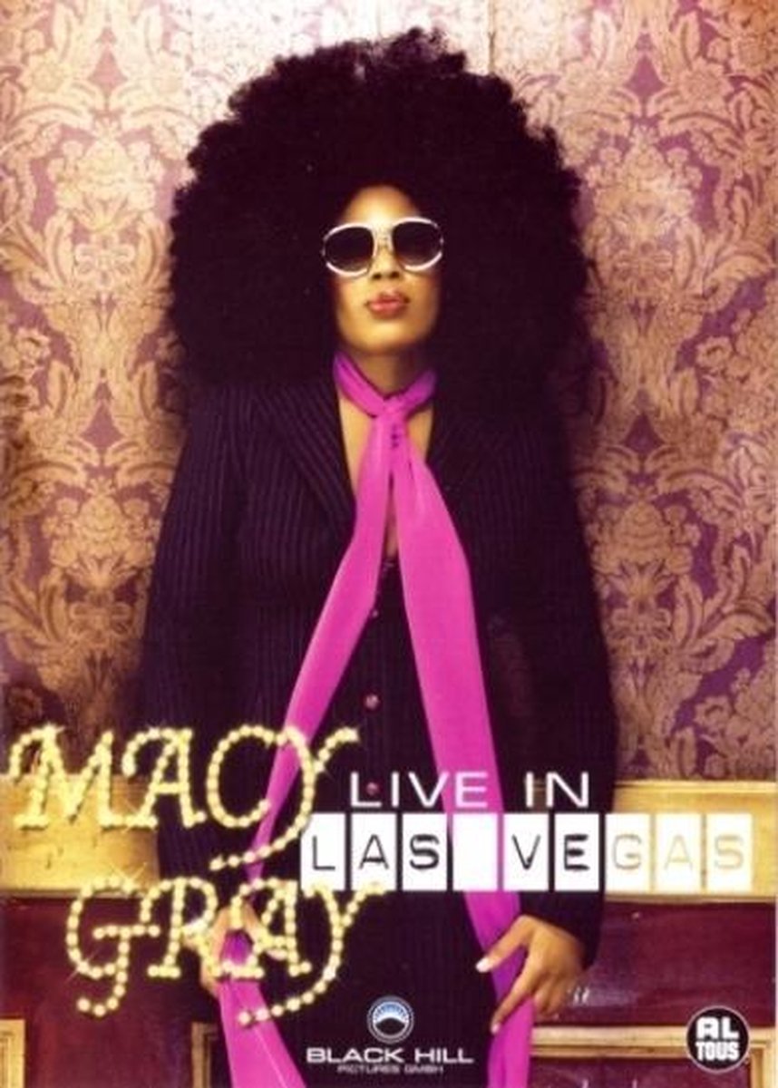 Macy Gray - Live In Las Vegas
