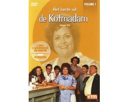 Kotmadam - Seizoen 1&2