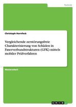 Vergleichende Zerstorungsfreie Charakterisierung Von Schaden in Faserverbundstrukturen (Gfk) Mittels Mobiler Prufverfahren