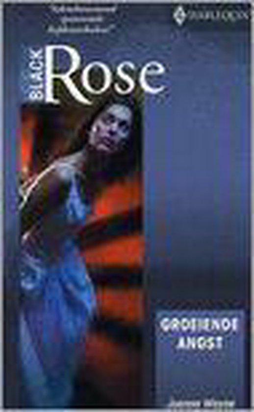 Groeiende angst - cover