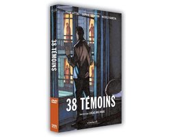 38 Temoins (Dvd), Sophie Quinton | Dvd's | bol.com