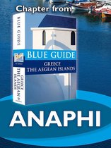 from Blue Guide Greece the Aegean Islands - Anaphi - Blue Guide Chapter